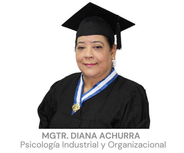 Directora Psicología Industrial y Organizacional