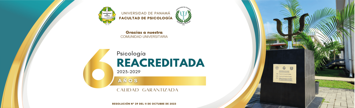 Facultad de Psicología Reacreditada